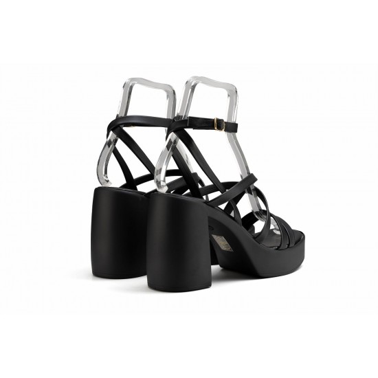 Replay Γυναικεία Πέδιλα Saba Lock GWP5O.000.C0004S