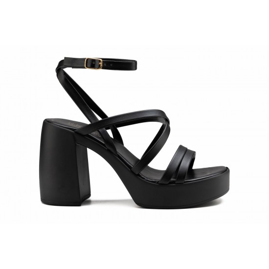 Replay Γυναικεία Πέδιλα Saba Lock GWP5O.000.C0004S