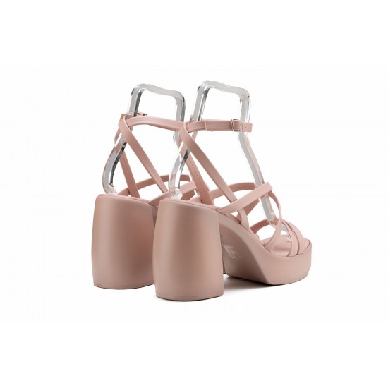 Replay Γυναικεία Πέδιλα Saba Lock GWP5O.000.C0004S