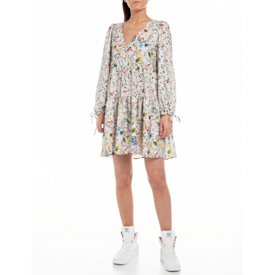 Replay Γυναικείο Φόρεμα W9033.000.73974