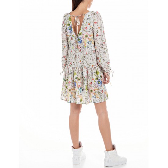 Replay Γυναικείο Φόρεμα W9033.000.73974