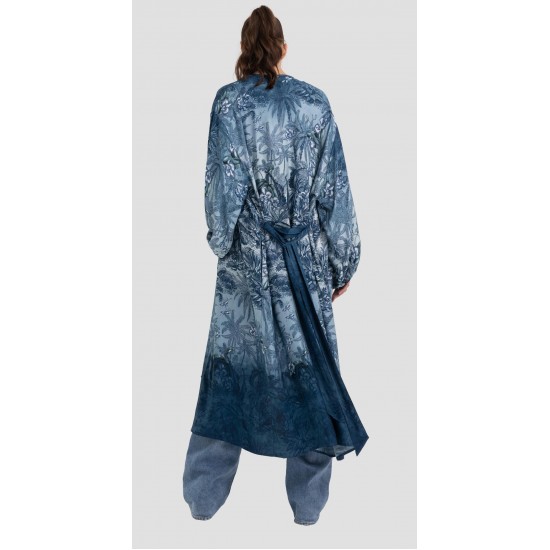 Replay Γυναικείο Κιμονό W9035.000.737958