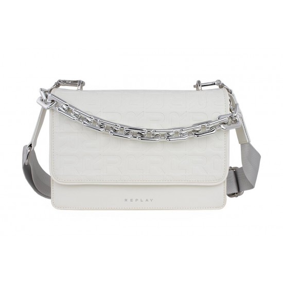 Replay Γυναικεία Τσάντα Χειρός FW3000.037.A0458A