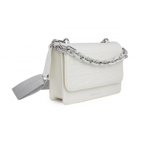 Replay Γυναικεία Τσάντα Χειρός FW3000.037.A0458A