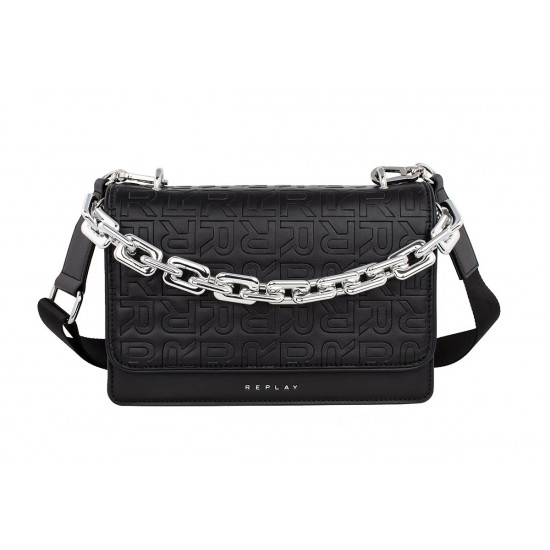 Replay Γυναικεία Τσάντα Χειρός FW3000.037.A0458A