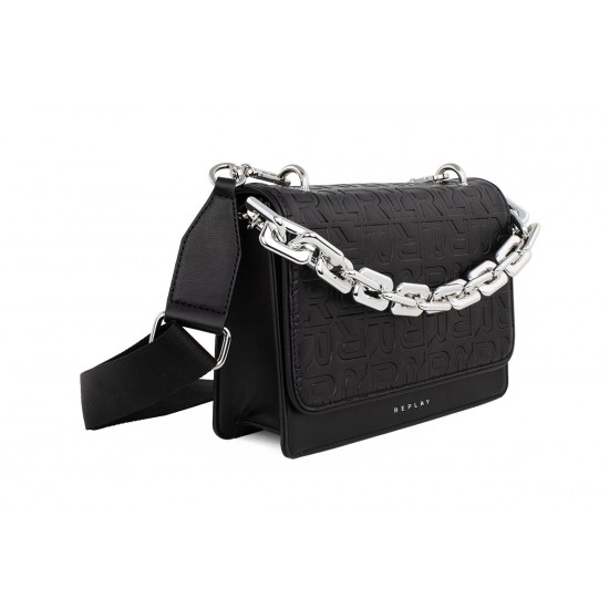 Replay Γυναικεία Τσάντα Χειρός FW3000.037.A0458A
