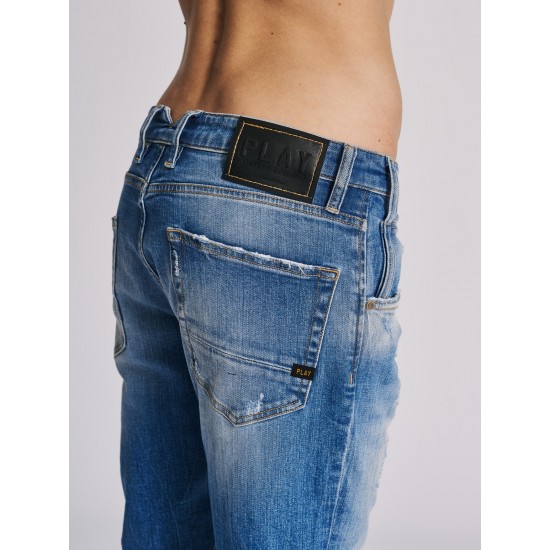 Staff Ανδρικό Jean 5-865.585.PS3.049