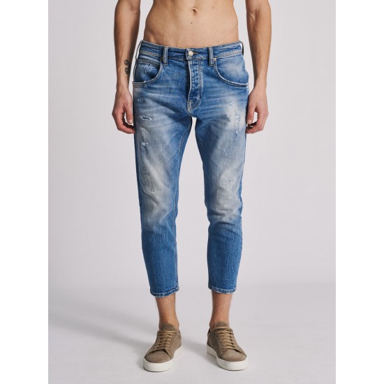 Staff Ανδρικό Jean 5-865.585.PS3.049