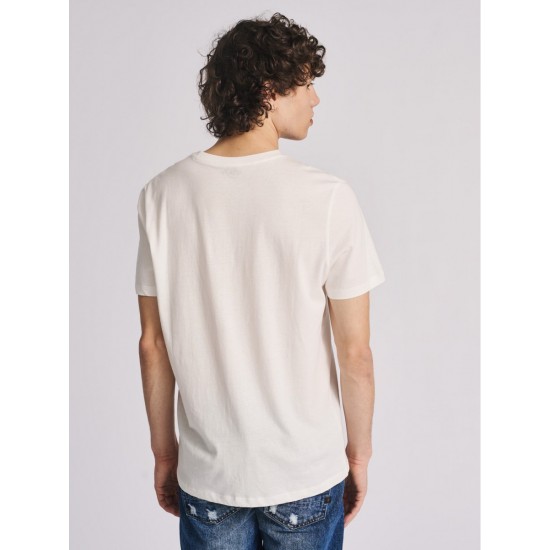 Staff Ανδρικό T-Shirt 64-050.NOS