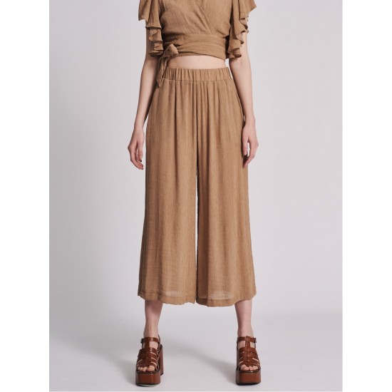 Staff Γυναικεία Ζιπ Κιλοτ 60-006.049