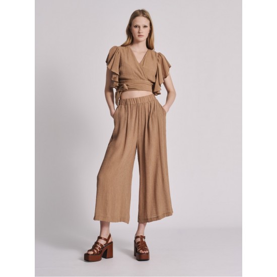 Staff Γυναικεία Ζιπ Κιλοτ 60-006.049