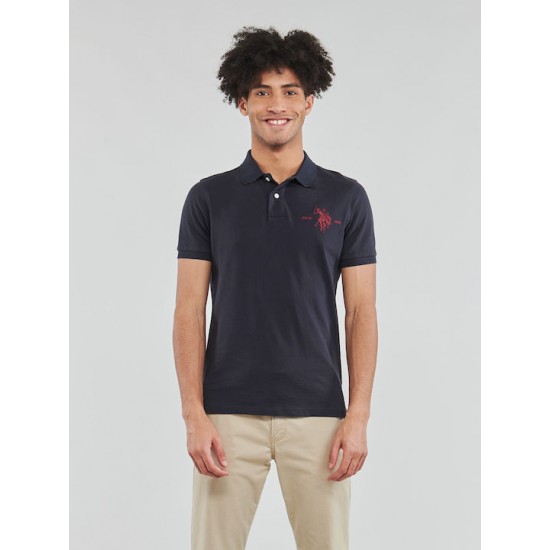 U.S. Polo Assn Ανδρικό Polo 65084