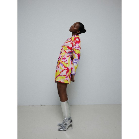 Vero Moda Γυναικείο Φόρεμα 10285082