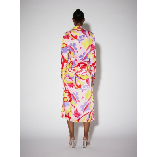 Vero Moda Γυναικείο Εμπριμέ Πουκάμισο 10285084