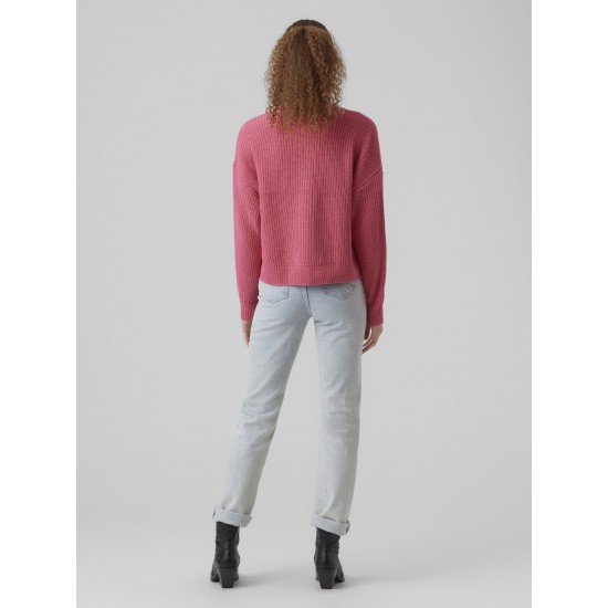 Vero Moda Γυναικείο Πλεκτό Πουλόβερ 10273091