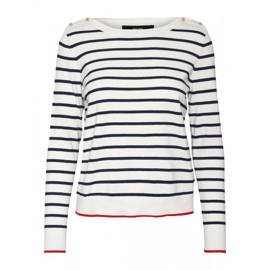 Vero Moda Γυναικείο Μπλουζάκι 10277741