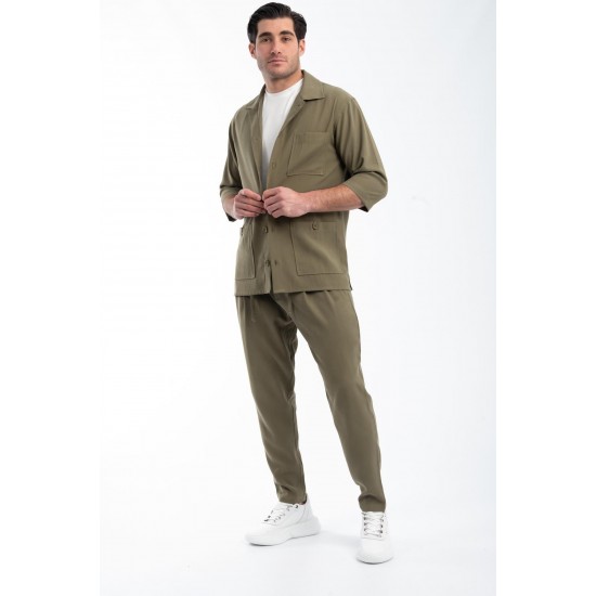 Vittorio Ανδρικό Παντελόνι 500-23-CALDERA