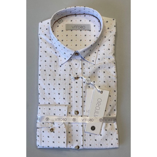 Vittorio Ανδρικό Πουκάμισο 800-23-209