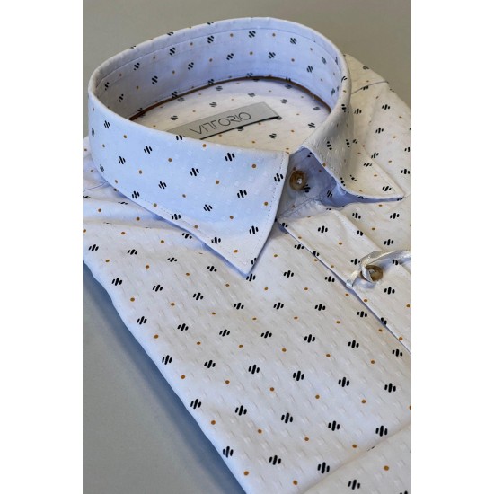 Vittorio Ανδρικό Πουκάμισο 800-23-209