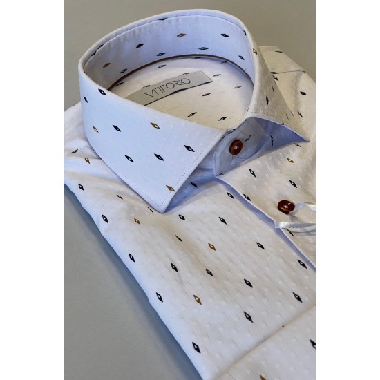 Vittorio Ανδρικό Πουκάμισο 800-23-208