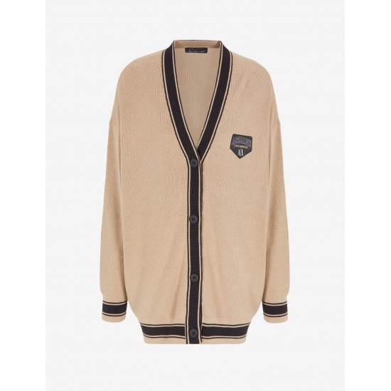 Armani Exchange Γυναικεία Ζακέτα 6RYE2KYMX3Z