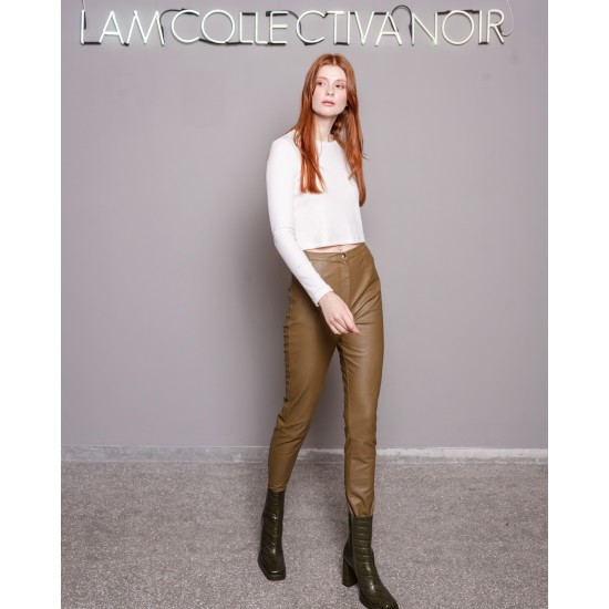 Collectiva Noir Γυναικείο Δερματίνη CNL9WB23LEA