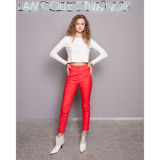 Collectiva Noir Γυναικείο Δερματίνη CNL9WB23LEA