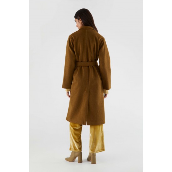 Compania Fantastica Γυναικείο Παλτό 34C/11089