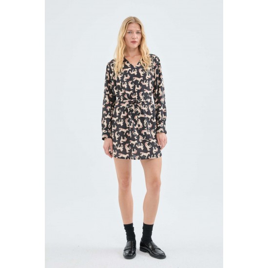 Compania Fantastica Γυναικείο Φόρεμα 33C/41032