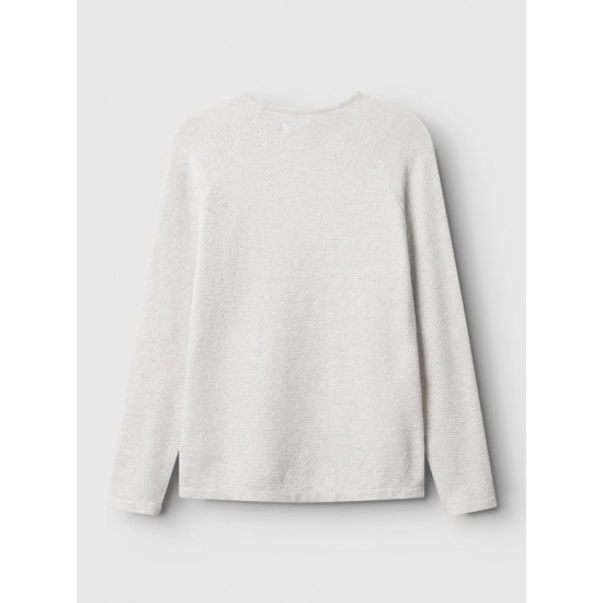 Gabba Ανδρικό Πουλόβερ Lamp O-Neck Knit