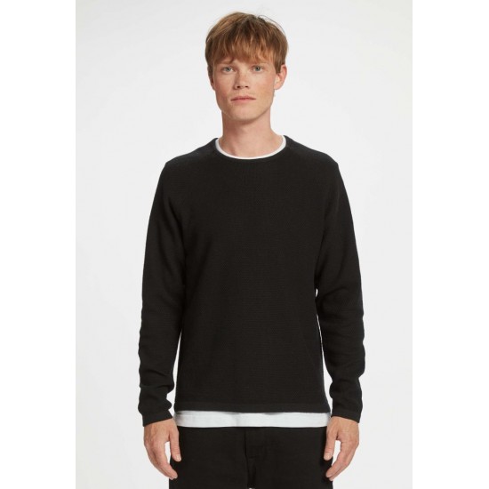 Gabba Ανδρικό Πουλόβερ Lamp O-Neck Knit