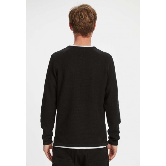 Gabba Ανδρικό Πουλόβερ Lamp O-Neck Knit