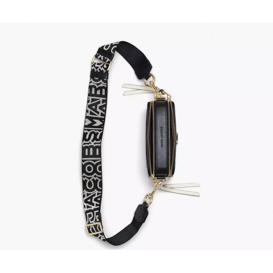 Marc Jacobs Γυναικεία Δερμάτινη Snapshot Bag 2S3HCR500H03