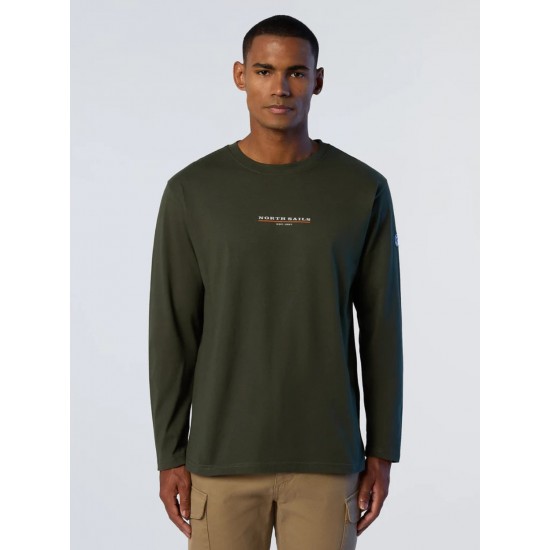 North Sails Ανδρική Μπλούζα 692906