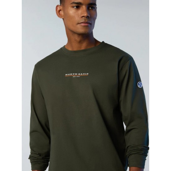 North Sails Ανδρική Μπλούζα 692906