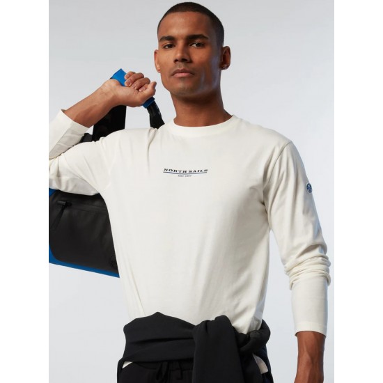 North Sails Ανδρική Μπλούζα 692906