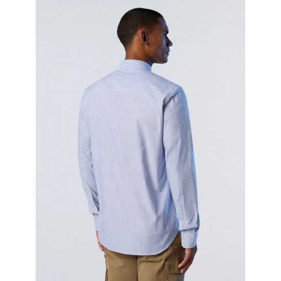 North Sails Ανδρικό Πουκάμισο 664257