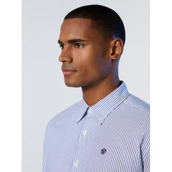 North Sails Ανδρικό Πουκάμισο 664257