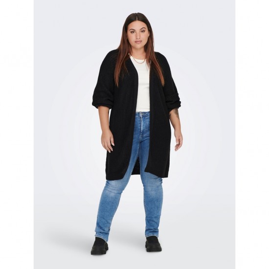 Only Carmakoma Γυναικεία Ζακέτα Plus Size 15274155