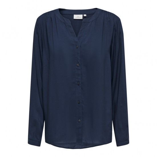 Only Carmakoma Γυναικείο Πουκάμισο Plus Size 15277204