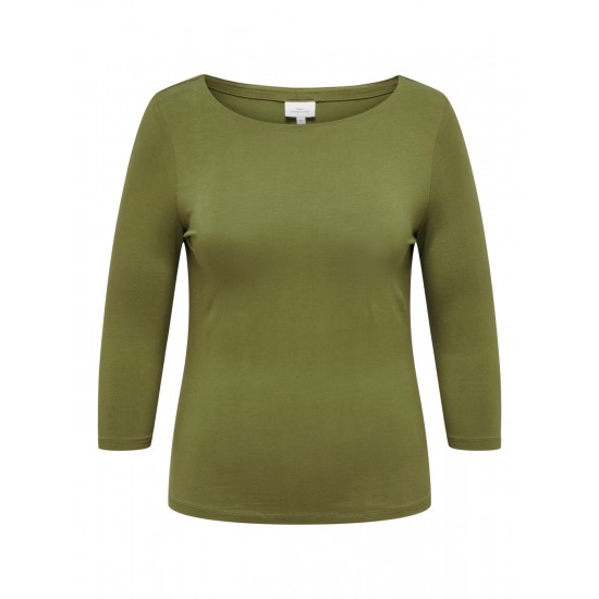 Only Carmakoma Γυναικεία Μπλούζα Plus Size 15303001