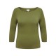 Only Carmakoma Γυναικεία Μπλούζα Plus Size 15303001
