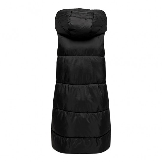 Only Γυναικείο Αμάνικο Γιλέκο 15300256