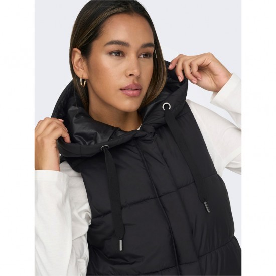 Only Γυναικείο Αμάνικο Γιλέκο 15300256