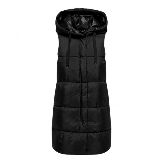 Only Γυναικείο Αμάνικο Γιλέκο 15300256