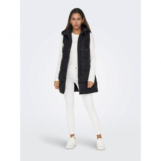 Only Γυναικείο Αμάνικο Γιλέκο 15300256