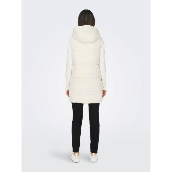 Only Γυναικείο Αμάνικο Γιλέκο 15300256