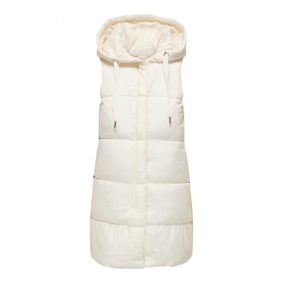 Only Γυναικείο Αμάνικο Γιλέκο 15300256