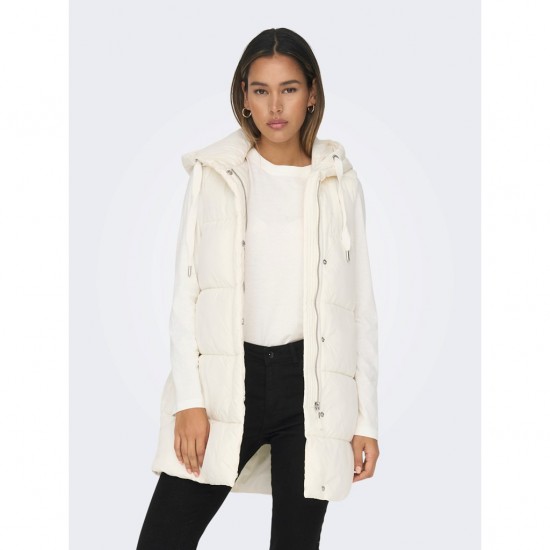 Only Γυναικείο Αμάνικο Γιλέκο 15300256