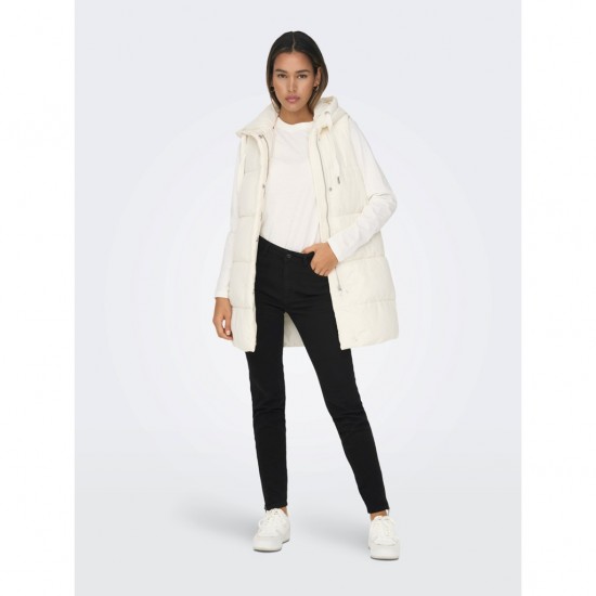 Only Γυναικείο Αμάνικο Γιλέκο 15300256